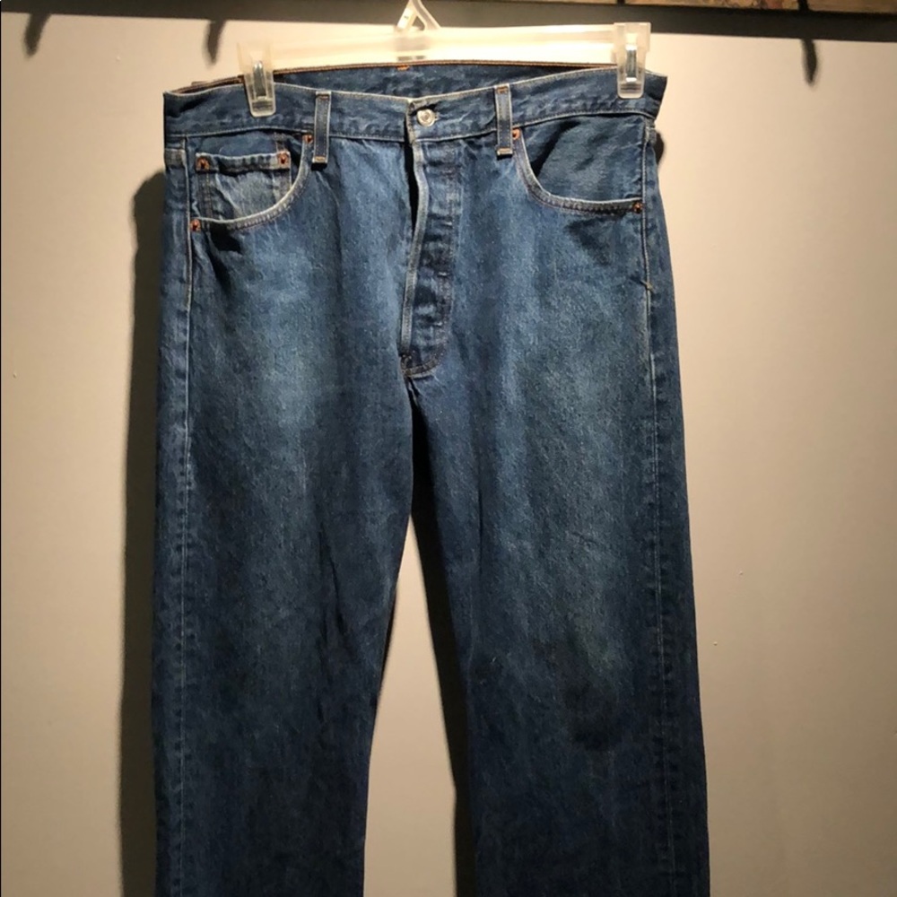 Vintage Levi Jeans